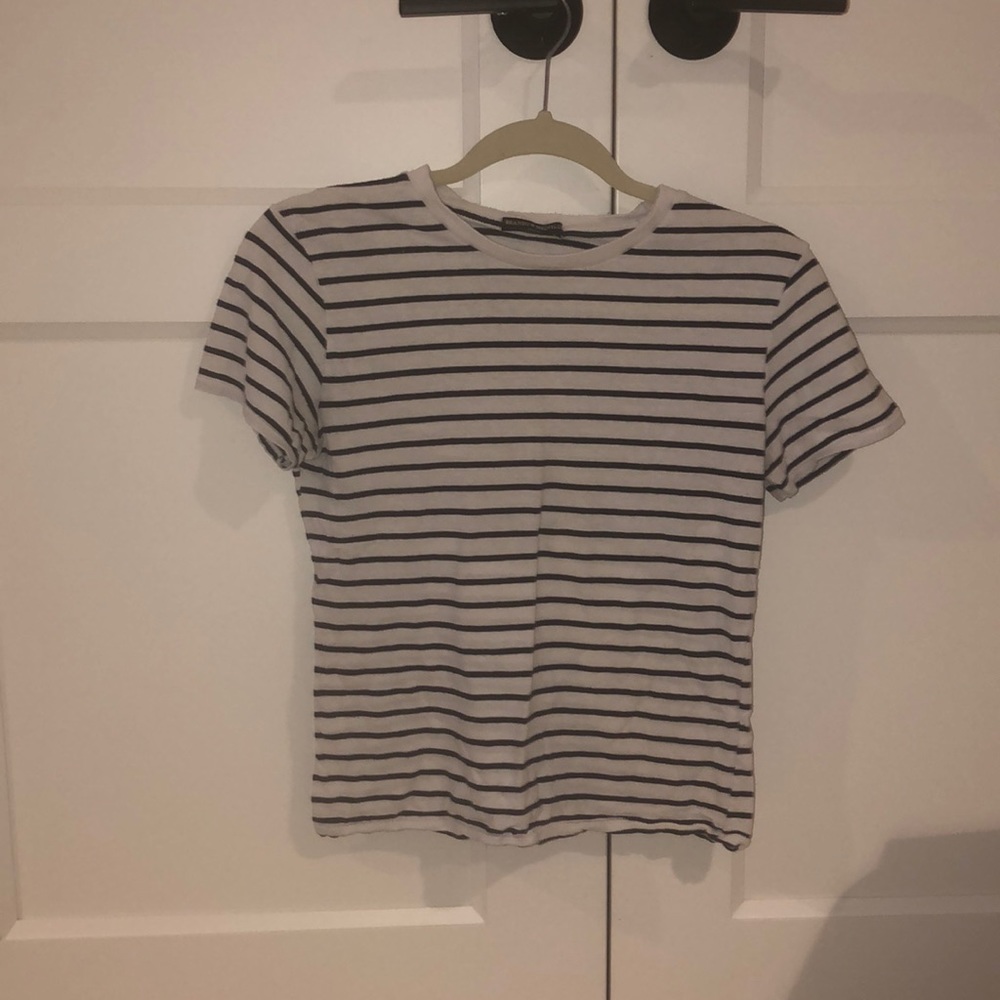 Brandy Melville Striped T-Shirt